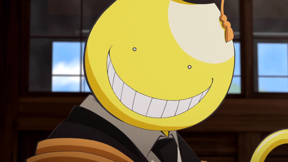 Korosensei Korosensei